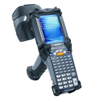 Symbol MC9090 RFIDx